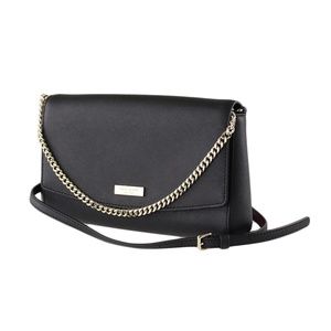 NWT kate Spade Laurel Way Greer Crossbody Bag Blk